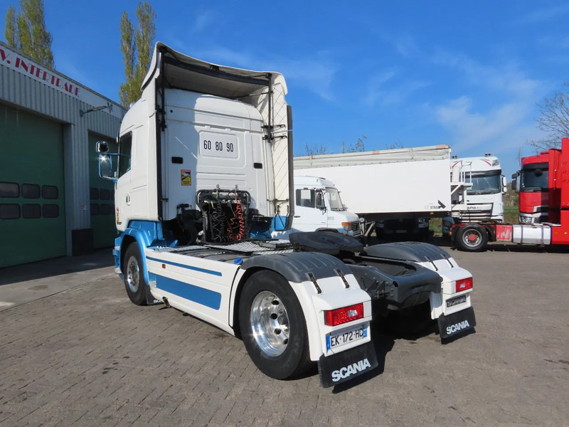 Scania R490 Retarder, P-airco, all options! TOP FRANCE truck! - Cap tractor: Foto 4 Scania R490 Retarder, P-airco, all options! TOP FRANCE truck! - Cap tractor: Foto 4