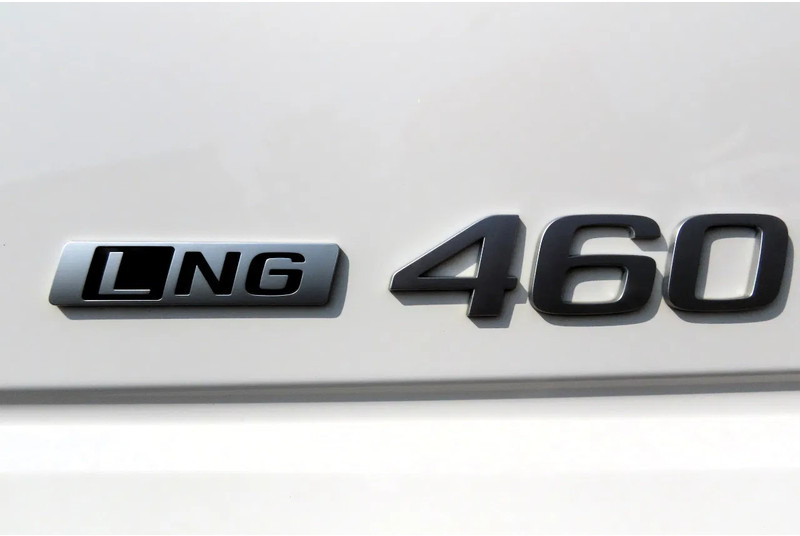 Volvo FH 460 BB-560-J NL truck, LNG,, FRIGO - Cap tractor: Foto 5 Volvo FH 460 BB-560-J NL truck, LNG,, FRIGO - Cap tractor: Foto 5