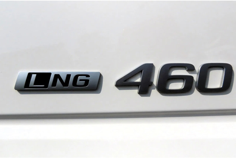 Volvo FH 460 NL truck, LNG, FRIGO - Cap tractor: Foto 5 Volvo FH 460 NL truck, LNG, FRIGO - Cap tractor: Foto 5