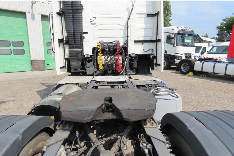 Cap tractor Volvo FH 460 NL truck, LNG, FRIGO: Foto 16