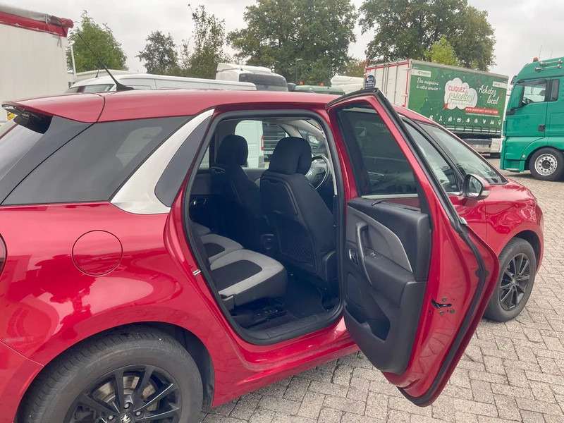 Hatchback Citroën C4 Picasso REAR VIEW CAMERA, BLIND SPOT SENSOR, AUTO PARKING, FRONT & REAR PARKTRONIC,: Foto 20 Hatchback Citroën C4 Picasso REAR VIEW CAMERA, BLIND SPOT SENSOR, AUTO PARKING, FRONT & REAR PARKTRONIC,: Foto 20