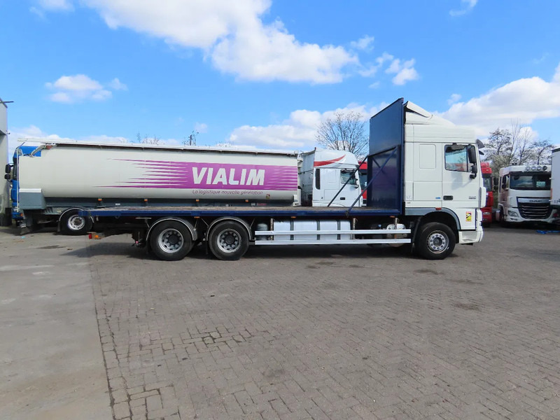 DAF XF 105.460 654164 km EEV Euro5 , 6x2, Retarder, towbar. FRANCE truck! - Camion platformă: Foto 5 DAF XF 105.460 654164 km EEV Euro5 , 6x2, Retarder, towbar. FRANCE truck! - Camion platformă: Foto 5