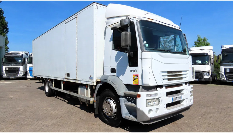 Iveco Stralis 310 8.60m box! Manual gerabox, Great state - Camion furgon: Foto 2 Iveco Stralis 310 8.60m box! Manual gerabox, Great state - Camion furgon: Foto 2