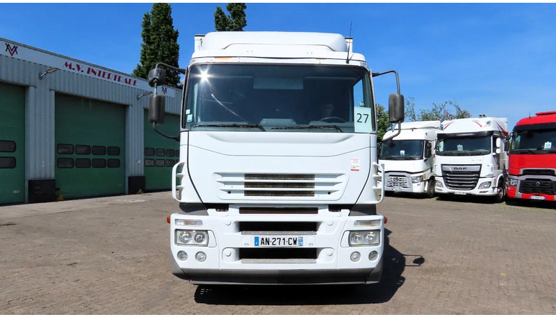 Iveco Stralis 310 8.60m box! Manual gerabox, Great state - Camion furgon: Foto 3 Iveco Stralis 310 8.60m box! Manual gerabox, Great state - Camion furgon: Foto 3