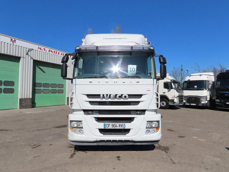 Iveco Stralis 310 8 meter box! Retarder, Great condition! - Camion furgon: Foto 4 Iveco Stralis 310 8 meter box! Retarder, Great condition! - Camion furgon: Foto 4