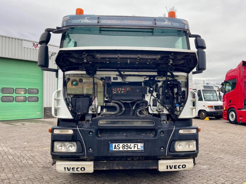 Iveco Stralis 360 6x2 Manual gearbox - Camion cu macara: Foto 3 Iveco Stralis 360 6x2 Manual gearbox - Camion cu macara: Foto 3