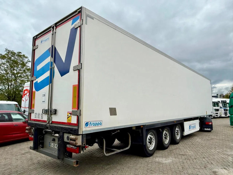 Lecitrailer TOP condition, Thermoking SLXe 300, Palletbox, BPW, DISC BRAKES, - Semiremorcă frigider: Foto 4 Lecitrailer TOP condition, Thermoking SLXe 300, Palletbox, BPW, DISC BRAKES, - Semiremorcă frigider: Foto 4