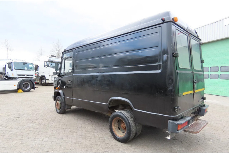 Mercedes-Benz Vario 609 (manual injection). Very clean - Dubă: Foto 5 Mercedes-Benz Vario 609 (manual injection). Very clean - Dubă: Foto 5