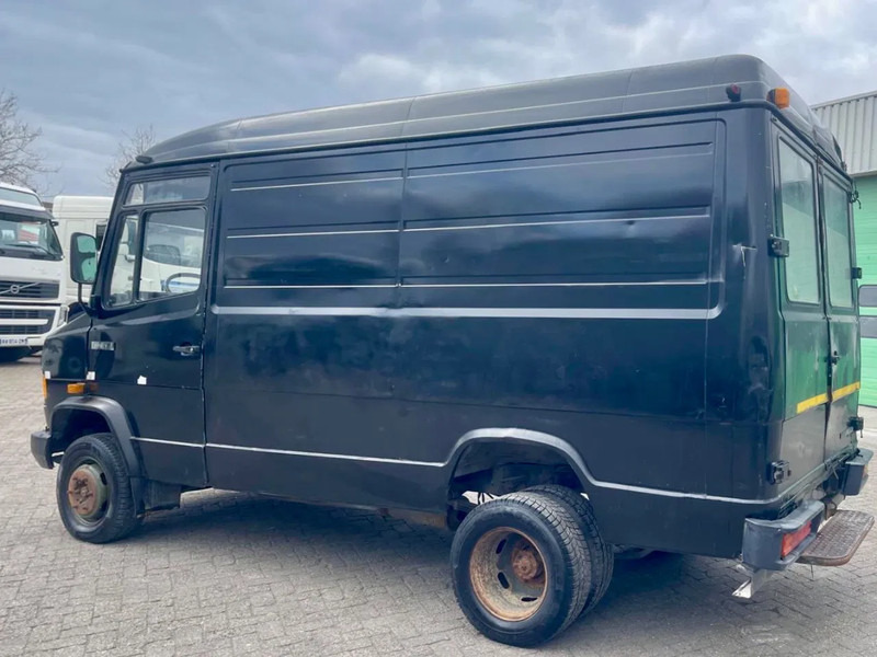 Mercedes-Benz Vario 609 (manual injection). Very clean - Dubă: Foto 4 Mercedes-Benz Vario 609 (manual injection). Very clean - Dubă: Foto 4
