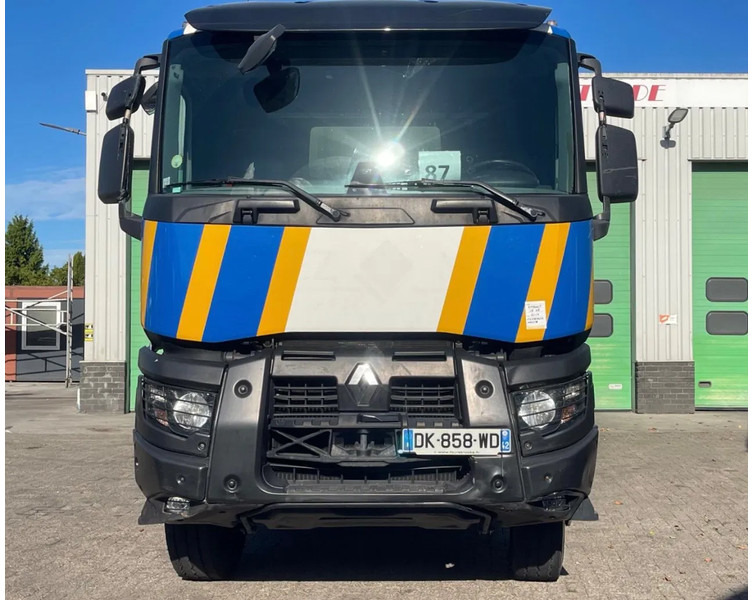 Renault C430 Year 2018 X HIDUO 188 HIAB CRANE, RETARDER, NAVI - Camion cu macara: Foto 4 Renault C430 Year 2018 X HIDUO 188 HIAB CRANE, RETARDER, NAVI - Camion cu macara: Foto 4
