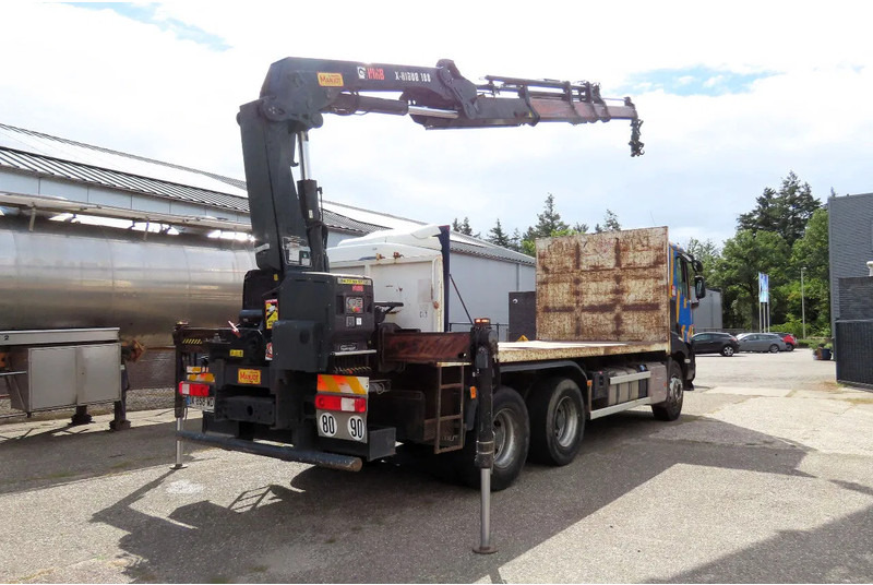 Camion cu macara Renault C430 Year 2018 X HIDUO 188 HIAB CRANE, RETARDER, NAVI: Foto 6