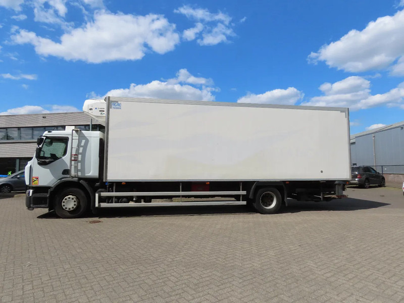 Renault D 19T Sleeper,Thermokimg , RETARDER 2 zones temperature , loadlift - Camion frigider: Foto 5 Renault D 19T Sleeper,Thermokimg , RETARDER 2 zones temperature , loadlift - Camion frigider: Foto 5