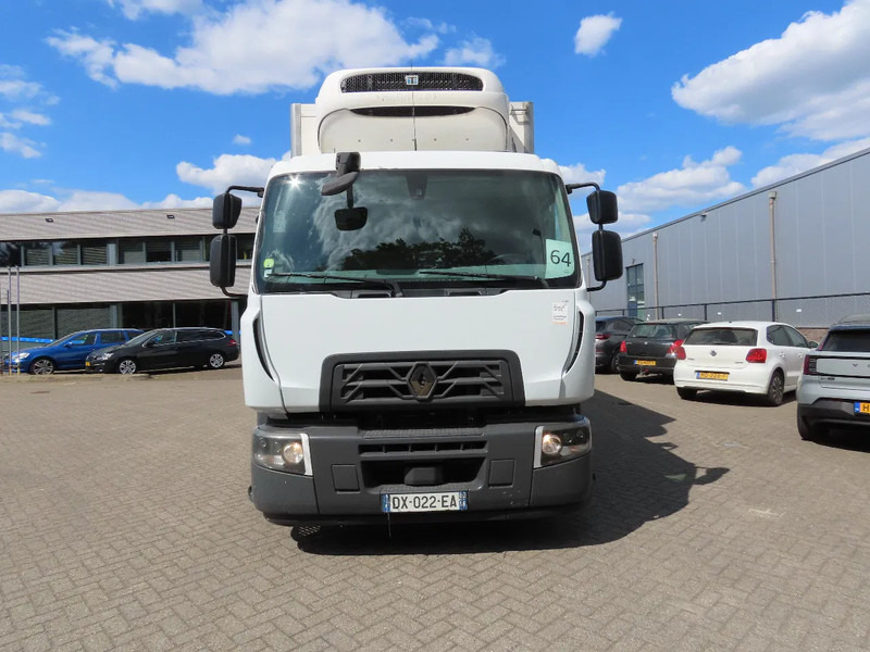Renault D 19T Sleeper,Thermokimg , RETARDER 2 zones temperature , loadlift - Camion frigider: Foto 4 Renault D 19T Sleeper,Thermokimg , RETARDER 2 zones temperature , loadlift - Camion frigider: Foto 4