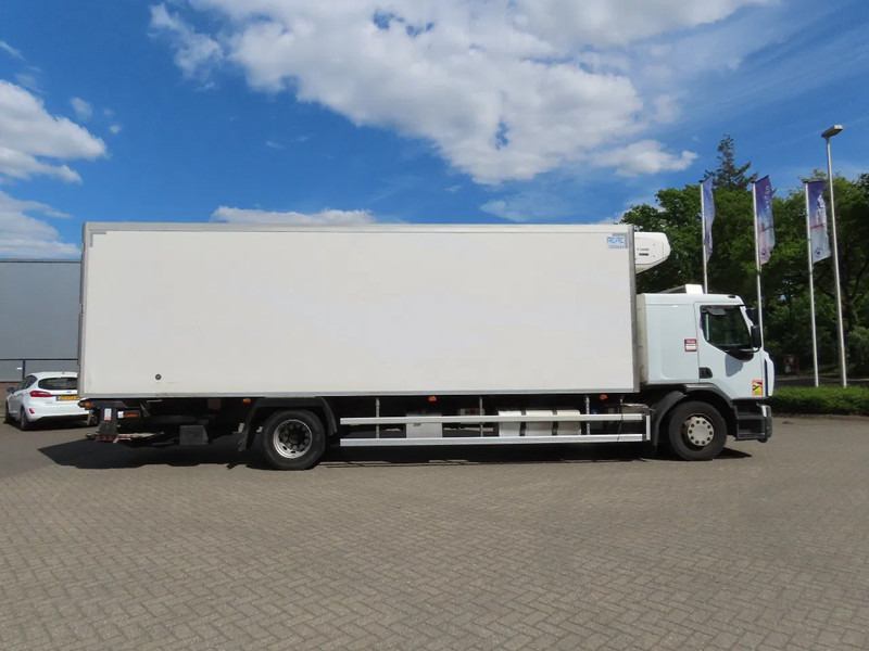 Renault D 19T Sleeper, Thermoking, RETARDER 2 zones temperature , loadlift - Camion frigider: Foto 3 Renault D 19T Sleeper, Thermoking, RETARDER 2 zones temperature , loadlift - Camion frigider: Foto 3