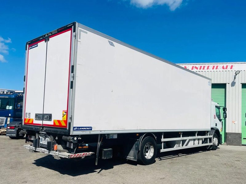 Renault D 19t, Retarder, Carrier 1050, Lamberet, sleeper - Camion frigider: Foto 4 Renault D 19t, Retarder, Carrier 1050, Lamberet, sleeper - Camion frigider: Foto 4