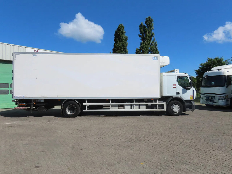 Renault D 19t, Retarder, Carrier 1050, Lamberet, sleeper - Camion frigider: Foto 5 Renault D 19t, Retarder, Carrier 1050, Lamberet, sleeper - Camion frigider: Foto 5