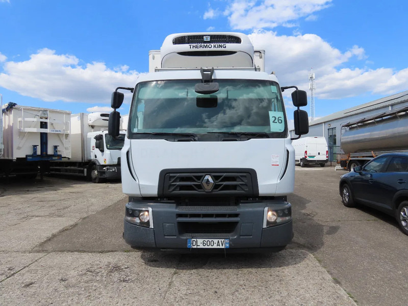 Renault D 330 19T Great condition! !! Telma/Retarder, Thermoking, FRC 05/2026, Sleeper - Camion frigider: Foto 3 Renault D 330 19T Great condition! !! Telma/Retarder, Thermoking, FRC 05/2026, Sleeper - Camion frigider: Foto 3