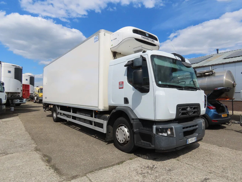 Renault D 330 19T Great condition! !! Telma/Retarder, Thermoking, FRC 05/2026, Sleeper - Camion frigider: Foto 2 Renault D 330 19T Great condition! !! Telma/Retarder, Thermoking, FRC 05/2026, Sleeper - Camion frigider: Foto 2