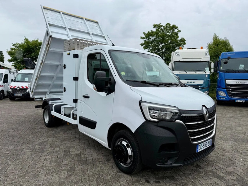 Renault Master 2021, 3 seats, Great condition, ! EURO 6 - Autoutilitară basculantă: Foto 2 Renault Master 2021, 3 seats, Great condition, ! EURO 6 - Autoutilitară basculantă: Foto 2