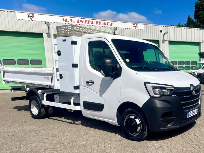 Renault Master 2021, 3 seats, Great condition, ! EURO 6 - Autoutilitară basculantă: Foto 4 Renault Master 2021, 3 seats, Great condition, ! EURO 6 - Autoutilitară basculantă: Foto 4