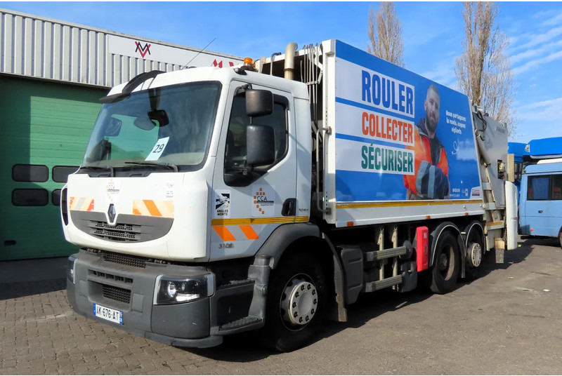 Renault Premium 310 RETARDER / TELMA - Autogunoiere: Foto 1 Renault Premium 310 RETARDER / TELMA - Autogunoiere: Foto 1