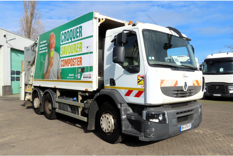 Renault Premium 310 RETARDER / TELMA - Autogunoiere: Foto 1 Renault Premium 310 RETARDER / TELMA - Autogunoiere: Foto 1