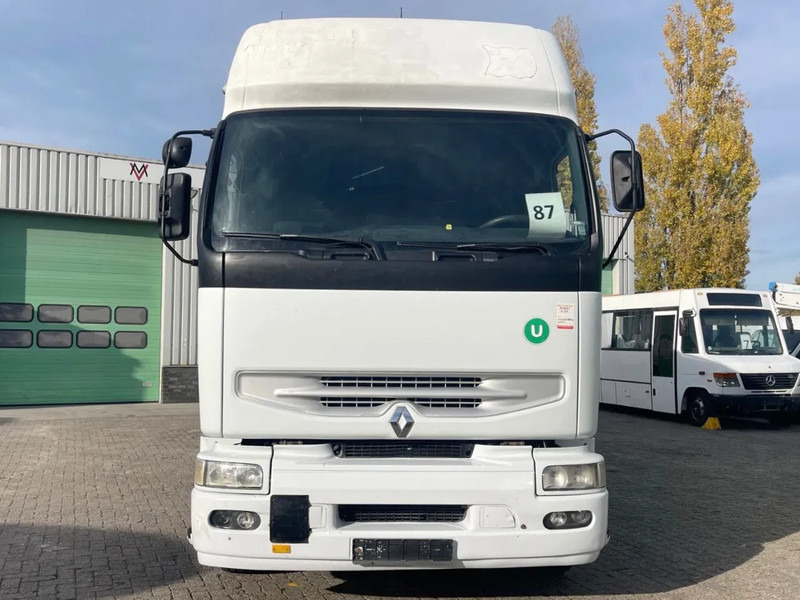 Renault Premium 400 259937 km! EURO 2, Manual injection! 3 axels! Greaf condition! - Camion frigider: Foto 2 Renault Premium 400 259937 km! EURO 2, Manual injection! 3 axels! Greaf condition! - Camion frigider: Foto 2
