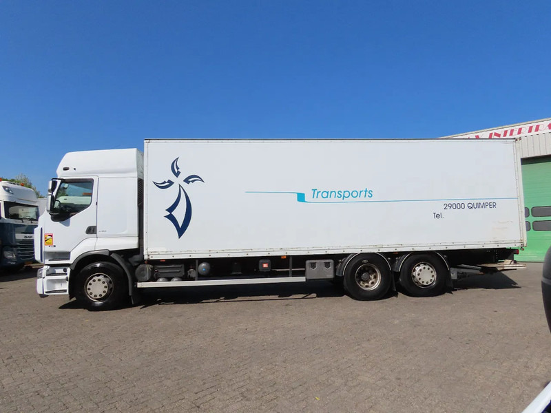 Renault Premium 410 6x2, box 8.70 M! !!FRANCE TRUCK!! - Camion furgon: Foto 4 Renault Premium 410 6x2, box 8.70 M! !!FRANCE TRUCK!! - Camion furgon: Foto 4
