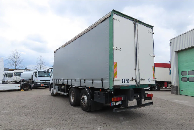 Renault Premium 420 6x2 3 axels, MANUAL!!! - Camion cu prelată: Foto 5 Renault Premium 420 6x2 3 axels, MANUAL!!! - Camion cu prelată: Foto 5