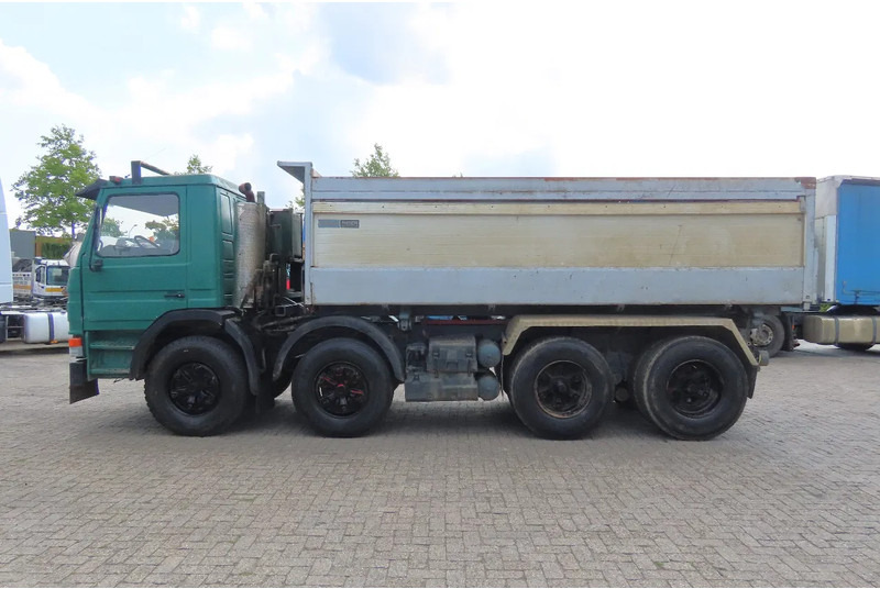 Scania P113-360 8x4 FULL SPRING! SUPER CONDITION! - Camion basculantă: Foto 5 Scania P113-360 8x4 FULL SPRING! SUPER CONDITION! - Camion basculantă: Foto 5