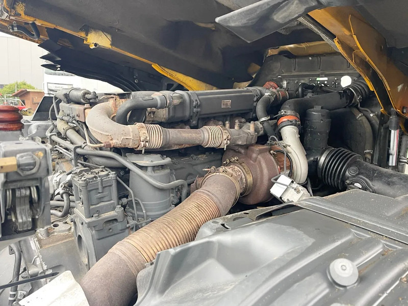 Camion şasiu Scania R490 Retarder: Foto 17 Camion şasiu Scania R490 Retarder: Foto 17