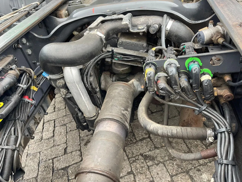 Camion şasiu Scania R490 Retarder: Foto 18 Camion şasiu Scania R490 Retarder: Foto 18