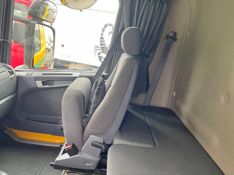 Camion şasiu Scania R490 Retarder: Foto 15 Camion şasiu Scania R490 Retarder: Foto 15