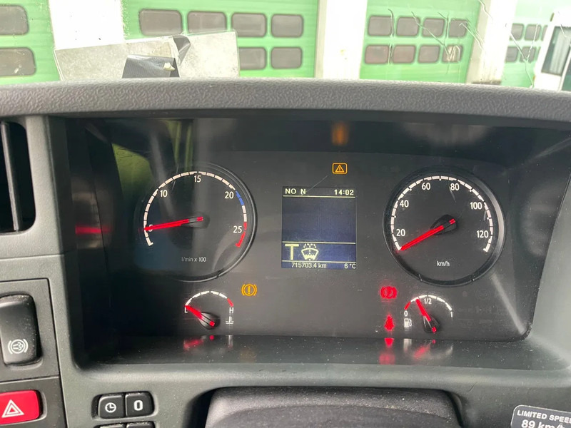 Camion şasiu Scania R490 Retarder: Foto 11 Camion şasiu Scania R490 Retarder: Foto 11