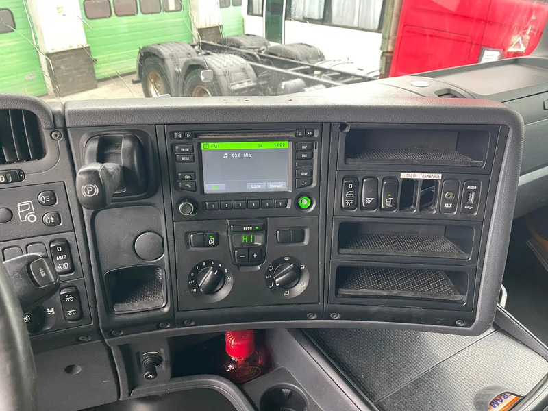 Camion şasiu Scania R490 Retarder: Foto 12 Camion şasiu Scania R490 Retarder: Foto 12