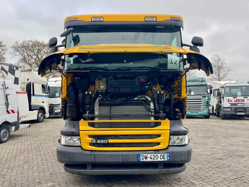 Camion şasiu Scania R490 Retarder: Foto 14 Camion şasiu Scania R490 Retarder: Foto 14