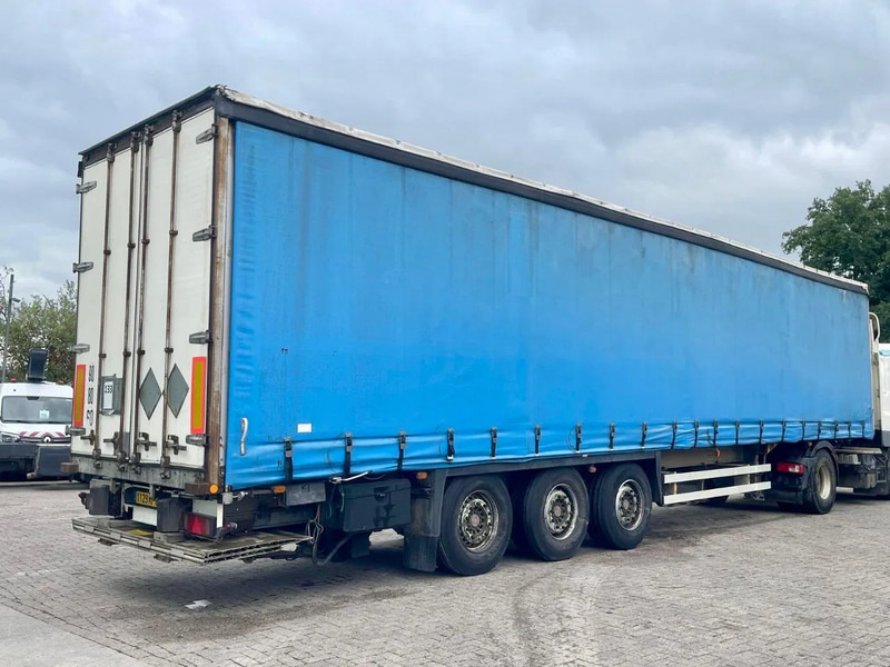 Schmitz Cargobull SAF, VERY GOOD CONDITION - Semiremorcă prelată: Foto 4 Schmitz Cargobull SAF, VERY GOOD CONDITION - Semiremorcă prelată: Foto 4
