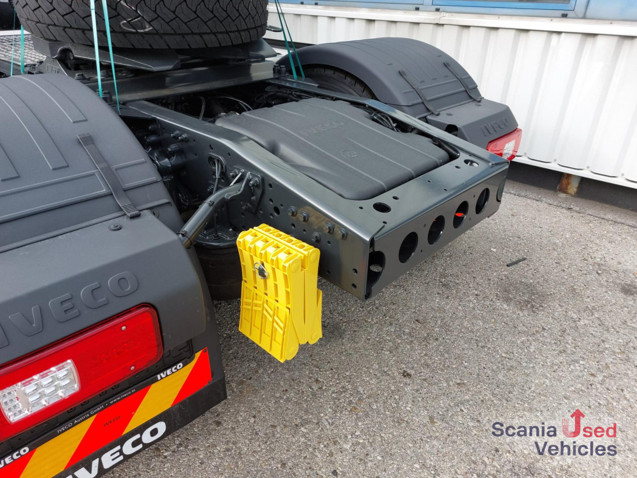 IVECO S-Way 490 T/P - Miete / Kauf - Cap tractor: Foto 4 IVECO S-Way 490 T/P - Miete / Kauf - Cap tractor: Foto 4