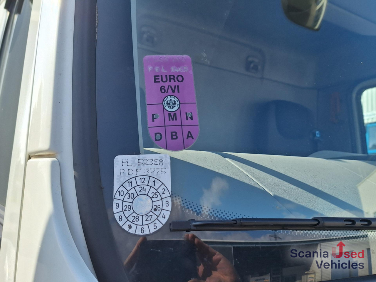 DAF LF 290 Kühlkoffer mit Portaltüren ! - Autoutilitară frigorifica: Foto 4 DAF LF 290 Kühlkoffer mit Portaltüren ! - Autoutilitară frigorifica: Foto 4