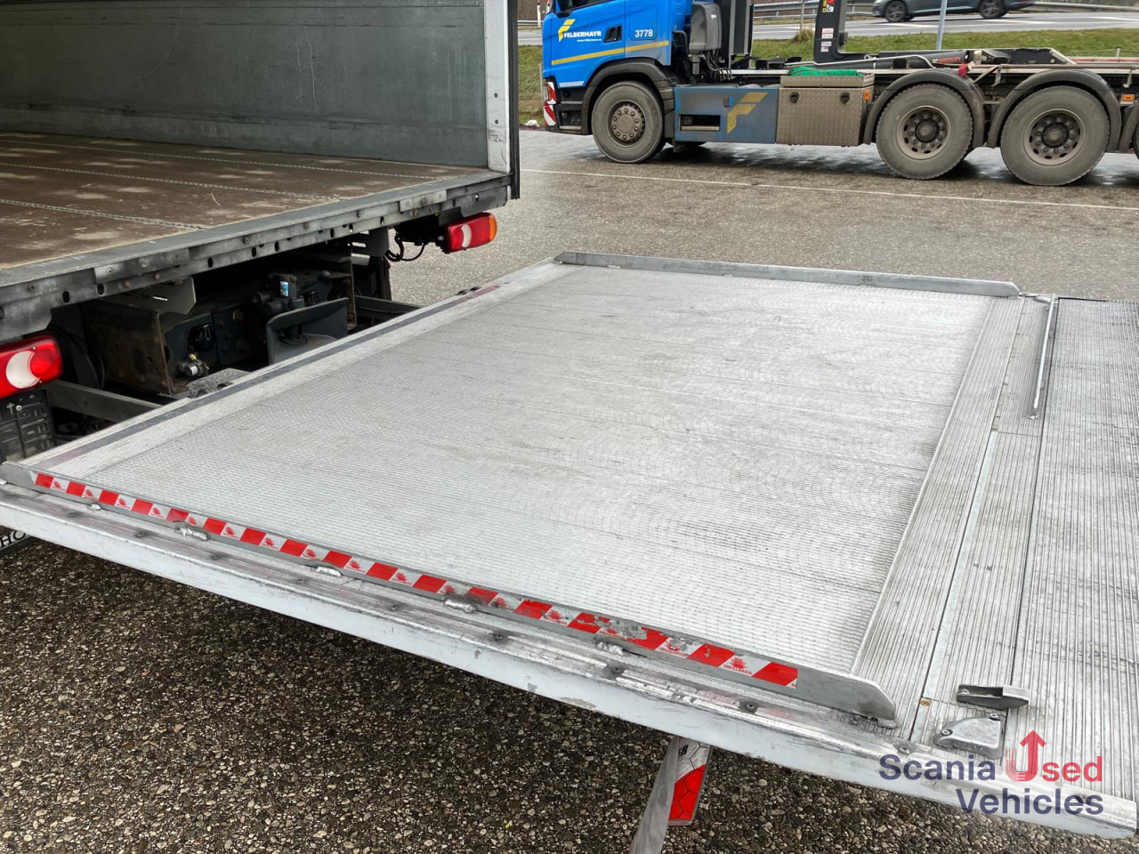 IVECO Eurocargo 160-280 Klima/Kamera/LBW Top! - Camion furgon: Foto 2 IVECO Eurocargo 160-280 Klima/Kamera/LBW Top! - Camion furgon: Foto 2