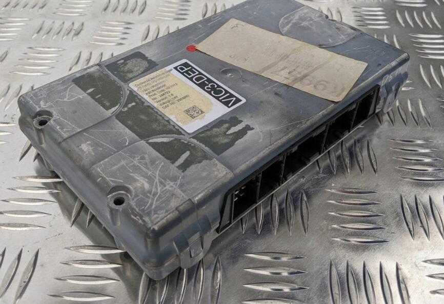 DAF - Calculator de bord pentru Camion: Foto 5 DAF - Calculator de bord pentru Camion: Foto 5