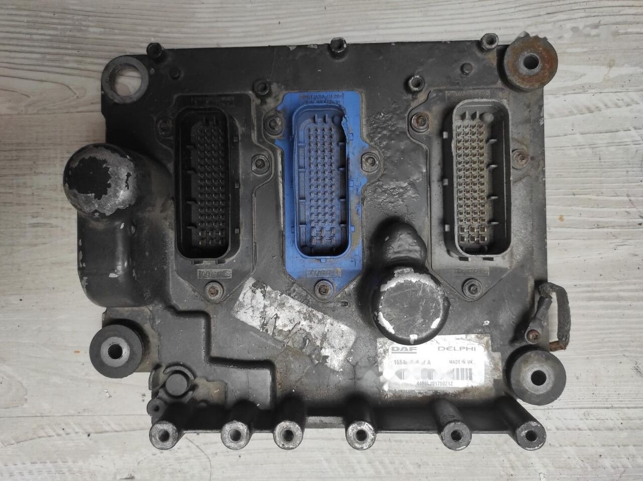 Delphi DAF XF105, XF95, E5, ECU DAF XF truck - Calculator de bord pentru Camion: Foto 1 Delphi DAF XF105, XF95, E5, ECU DAF XF truck - Calculator de bord pentru Camion: Foto 1