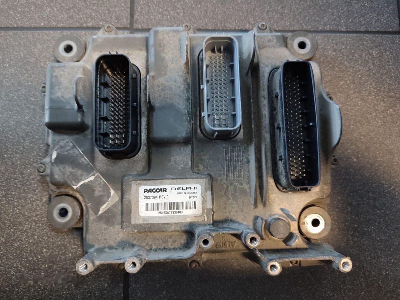 Paccar DAF E6 POST LIFT ECU DAF - Calculator de bord pentru Camion: Foto 1 Paccar DAF E6 POST LIFT ECU DAF - Calculator de bord pentru Camion: Foto 1