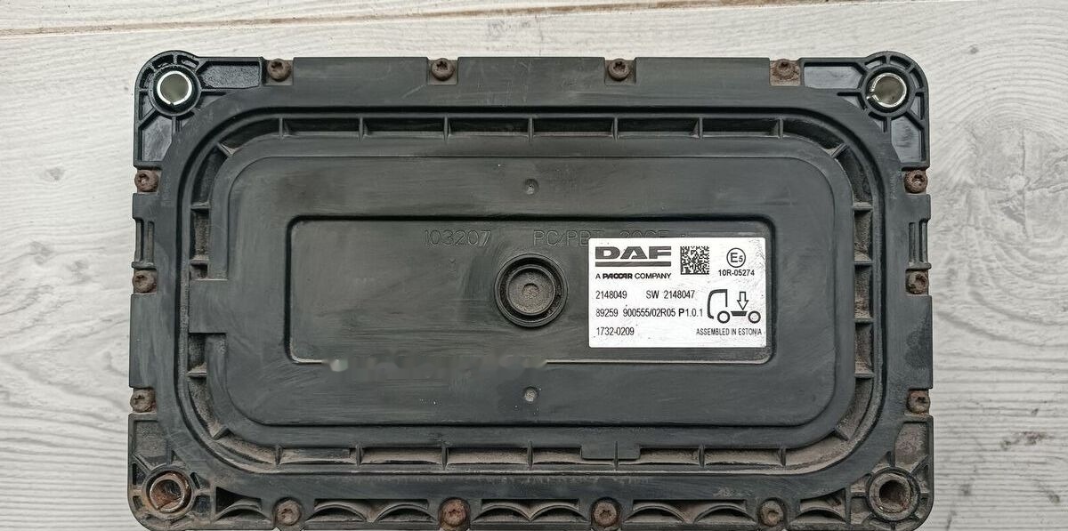 Paccar DAF SUSPENSION CMF DAF - Calculator de bord pentru Camion: Foto 1 Paccar DAF SUSPENSION CMF DAF - Calculator de bord pentru Camion: Foto 1