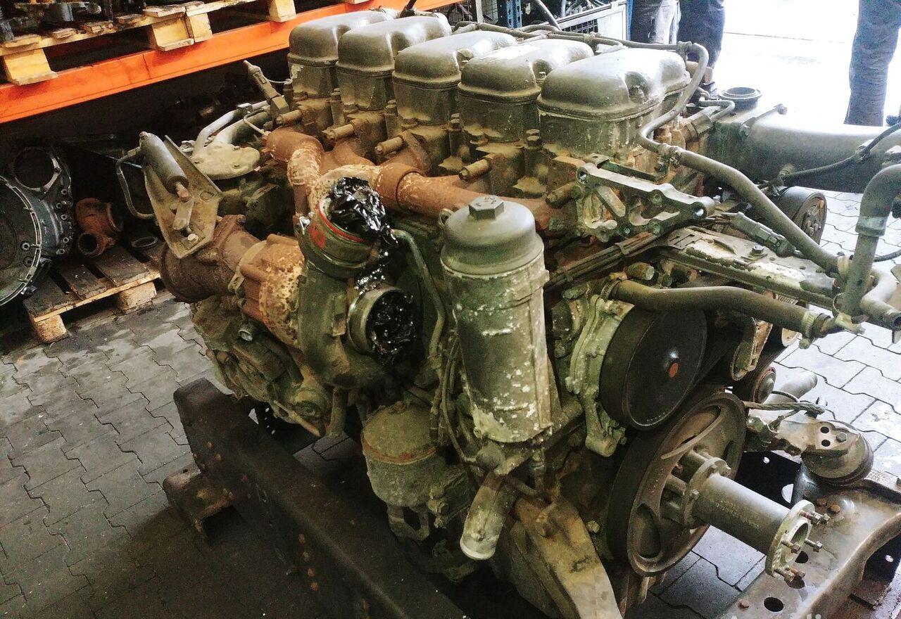 Scania COMPLETE (without ECU) DC09112 - Motor pentru Camion: Foto 4 Scania COMPLETE (without ECU) DC09112 - Motor pentru Camion: Foto 4