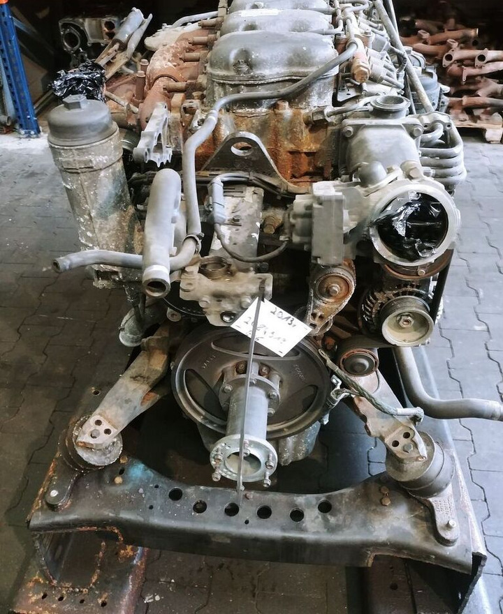 Scania COMPLETE (without ECU) DC09112 - Motor pentru Camion: Foto 3 Scania COMPLETE (without ECU) DC09112 - Motor pentru Camion: Foto 3