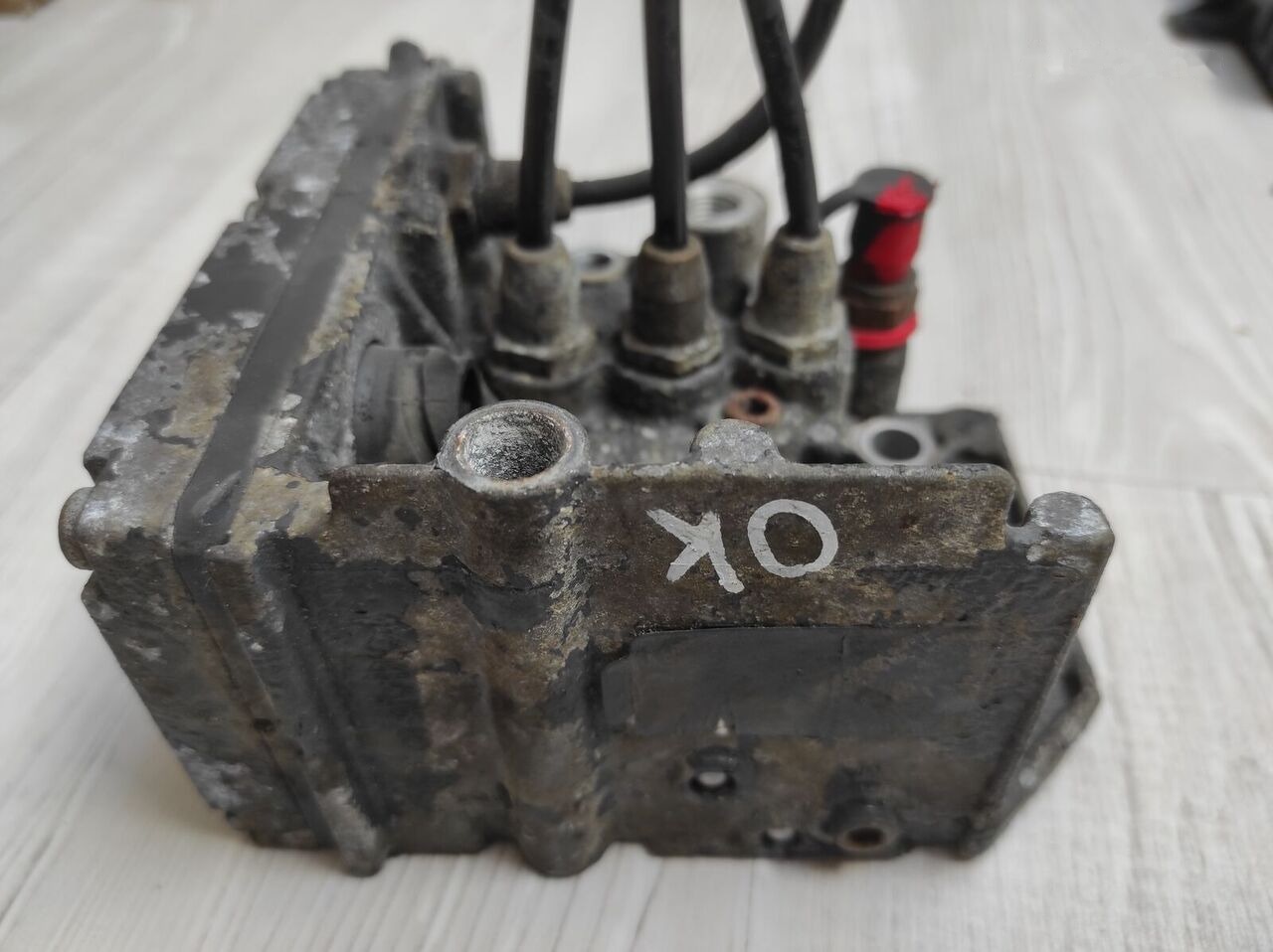 Scania RETARDER - Supapă pentru Camion: Foto 3 Scania RETARDER - Supapă pentru Camion: Foto 3