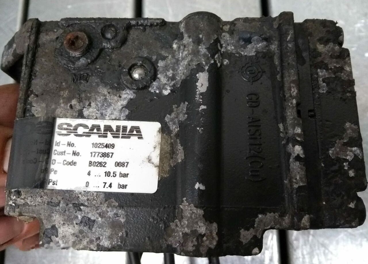 Scania RETARDER - Supapă pentru Camion: Foto 2 Scania RETARDER - Supapă pentru Camion: Foto 2