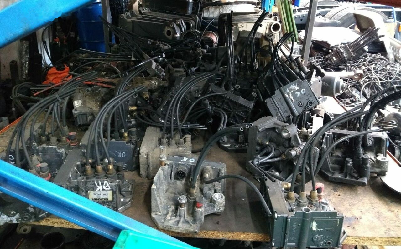 Scania RETARDER - Supapă pentru Camion: Foto 1 Scania RETARDER - Supapă pentru Camion: Foto 1