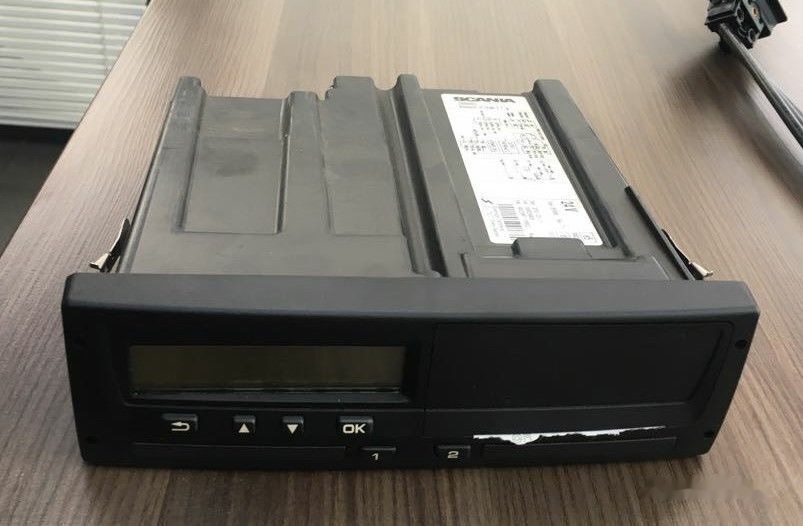 Scania SE5000, REV: 7.1 - Tahograf pentru Camion: Foto 1 Scania SE5000, REV: 7.1 - Tahograf pentru Camion: Foto 1